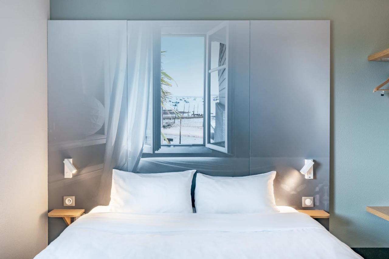 B&B Hotel Arcachon Gujan-Mestras Esterno foto