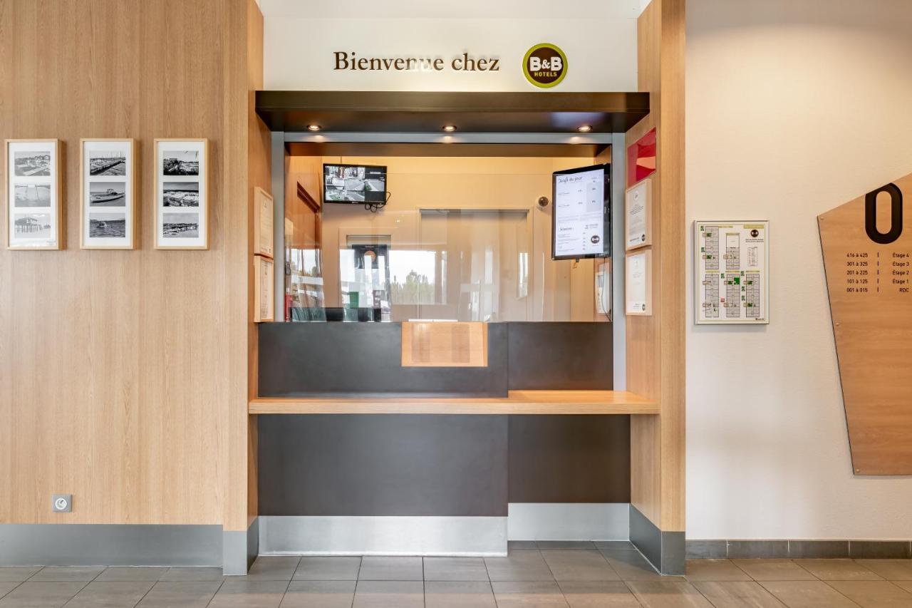 B&B Hotel Arcachon Gujan-Mestras Esterno foto