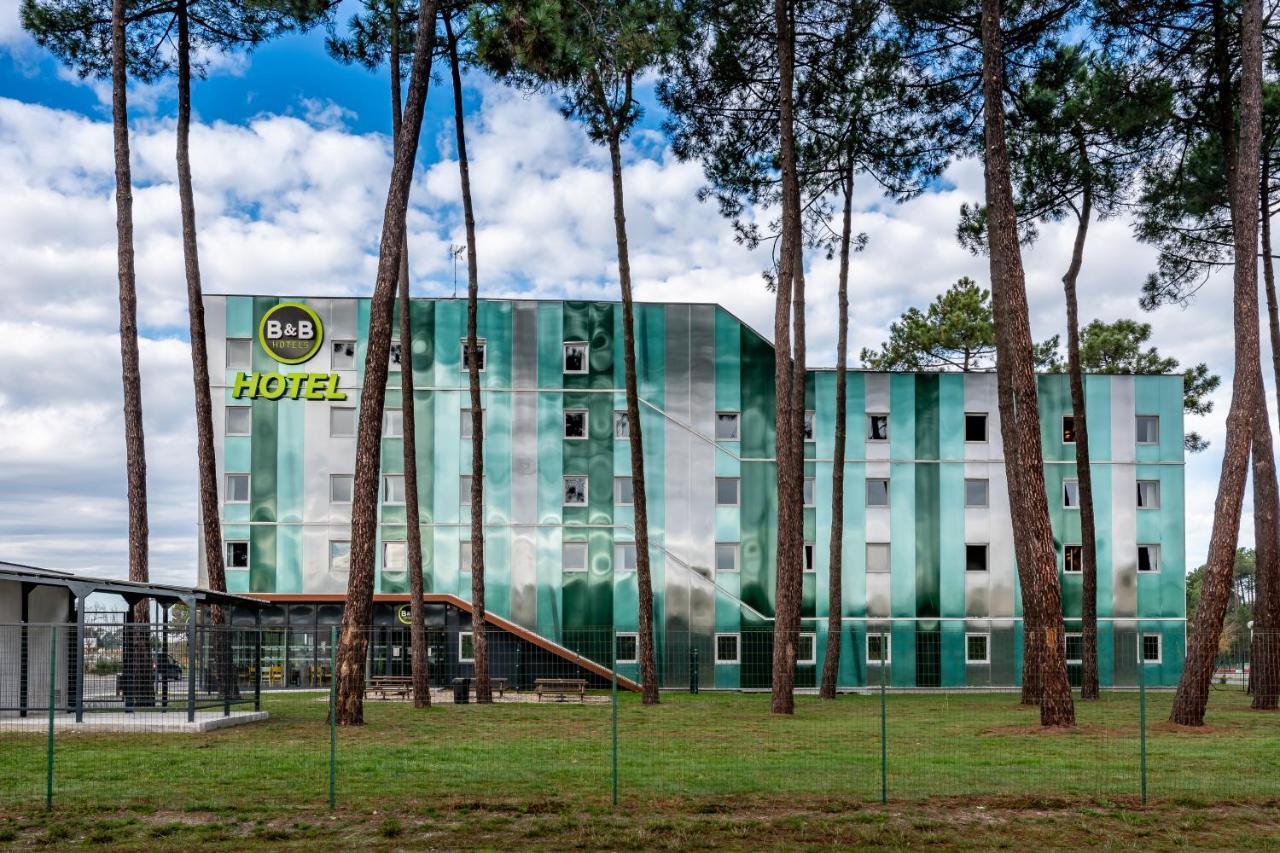 B&B Hotel Arcachon Gujan-Mestras Esterno foto