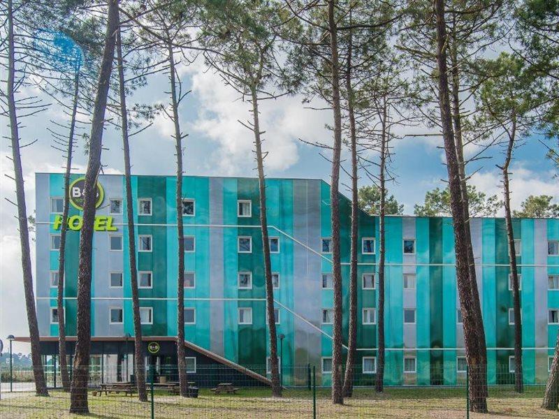 B&B Hotel Arcachon Gujan-Mestras Esterno foto