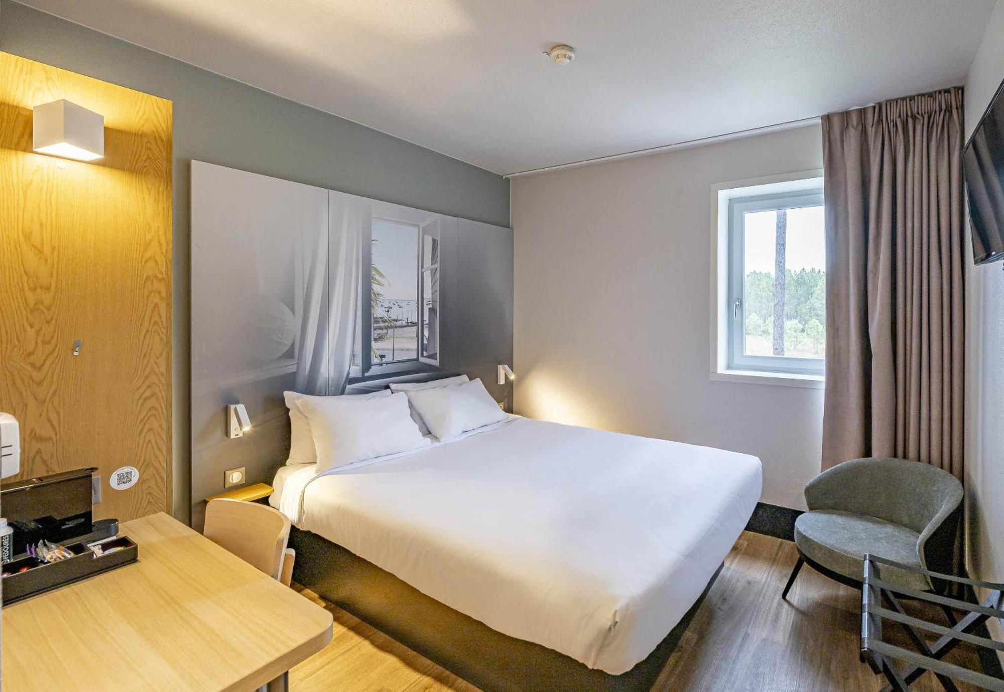 B&B Hotel Arcachon Gujan-Mestras Esterno foto