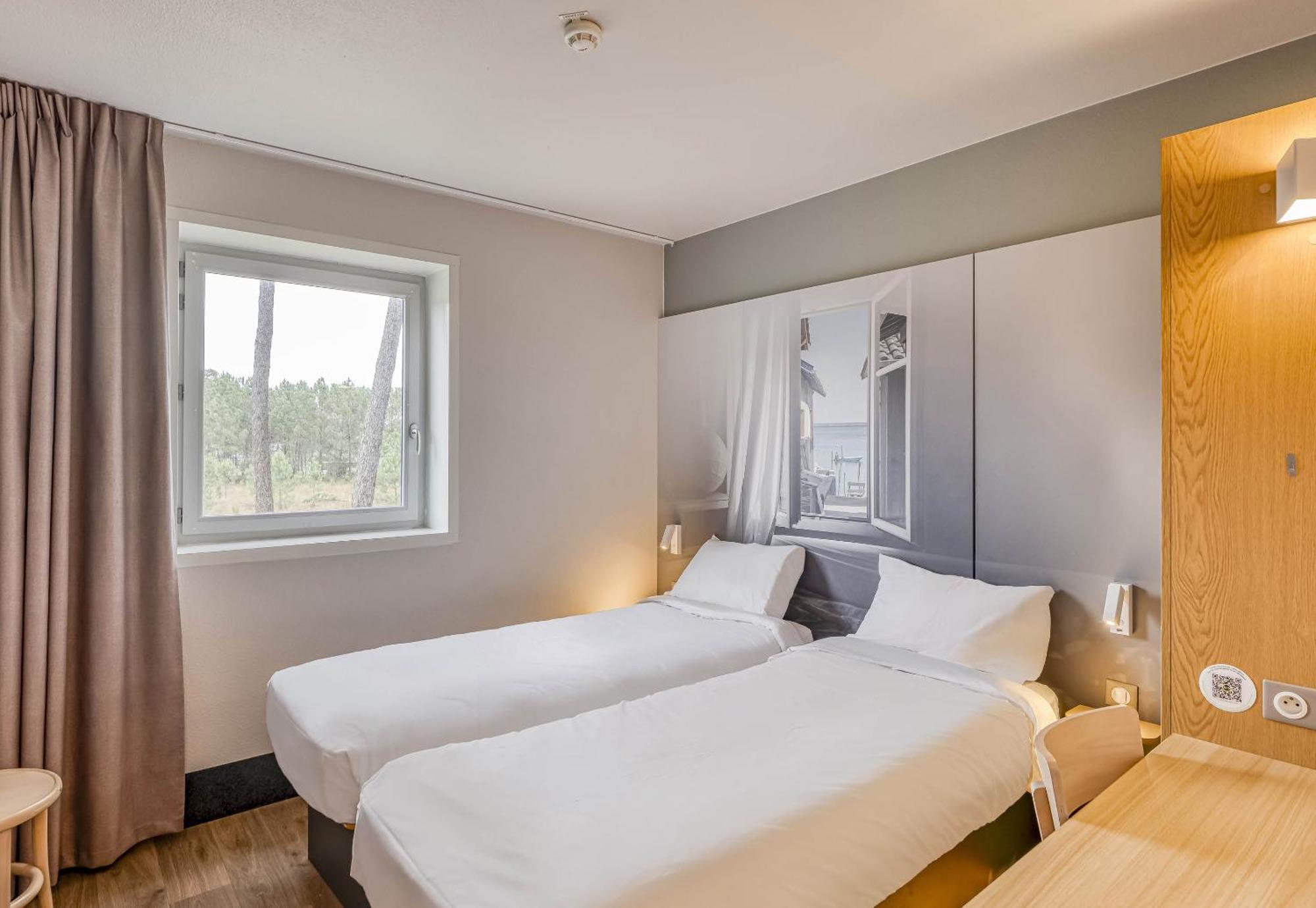 B&B Hotel Arcachon Gujan-Mestras Esterno foto