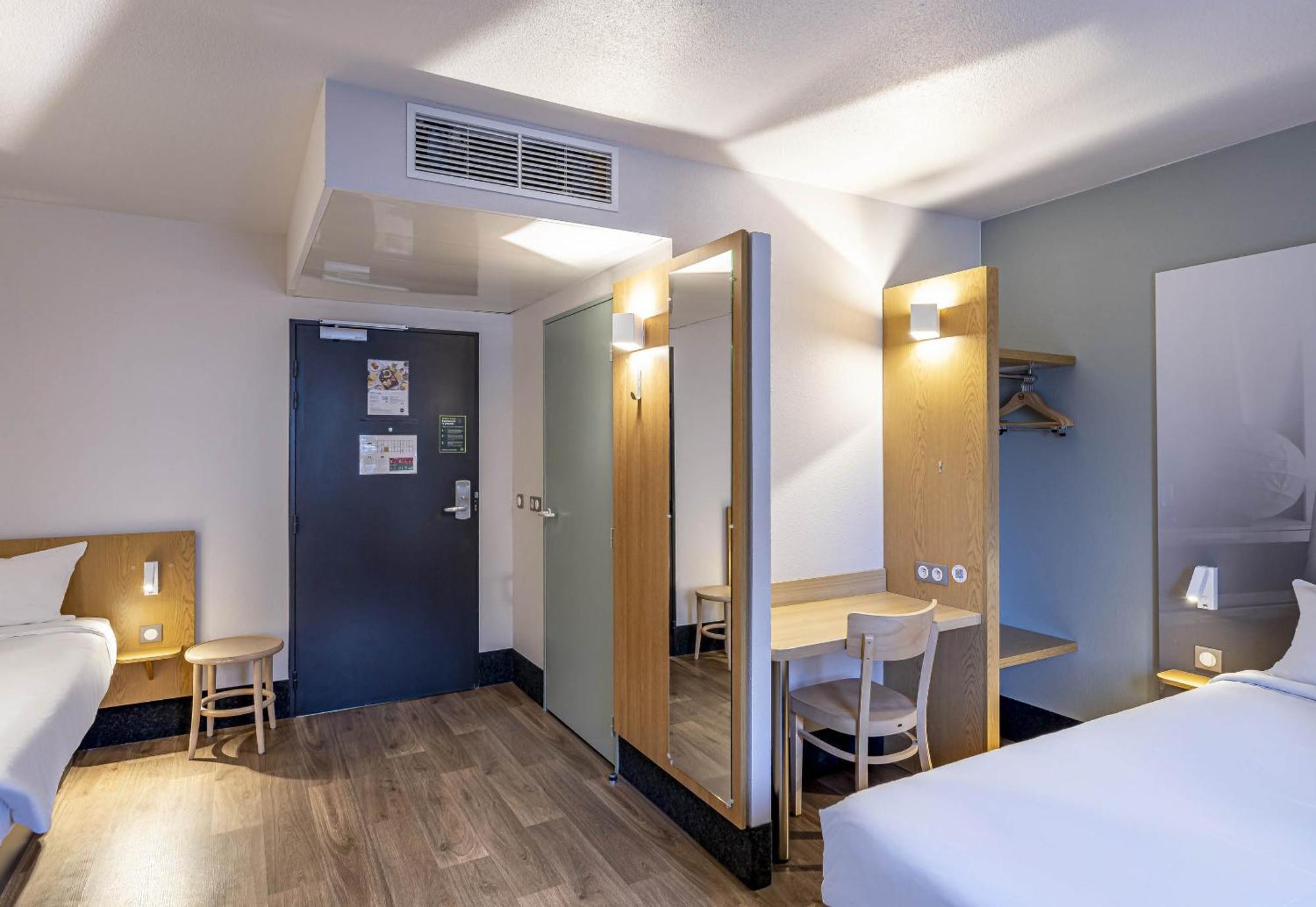 B&B Hotel Arcachon Gujan-Mestras Esterno foto