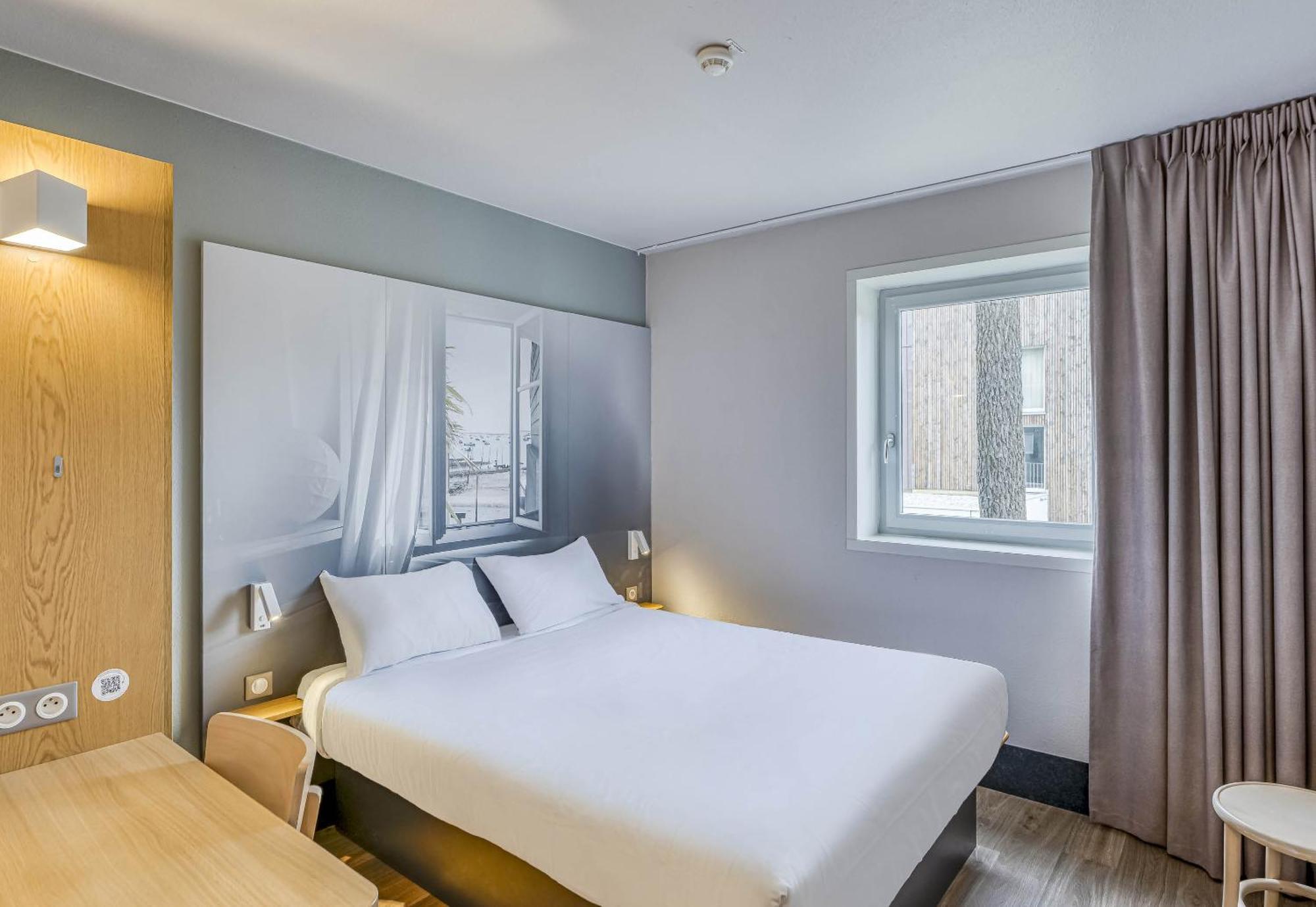 B&B Hotel Arcachon Gujan-Mestras Esterno foto