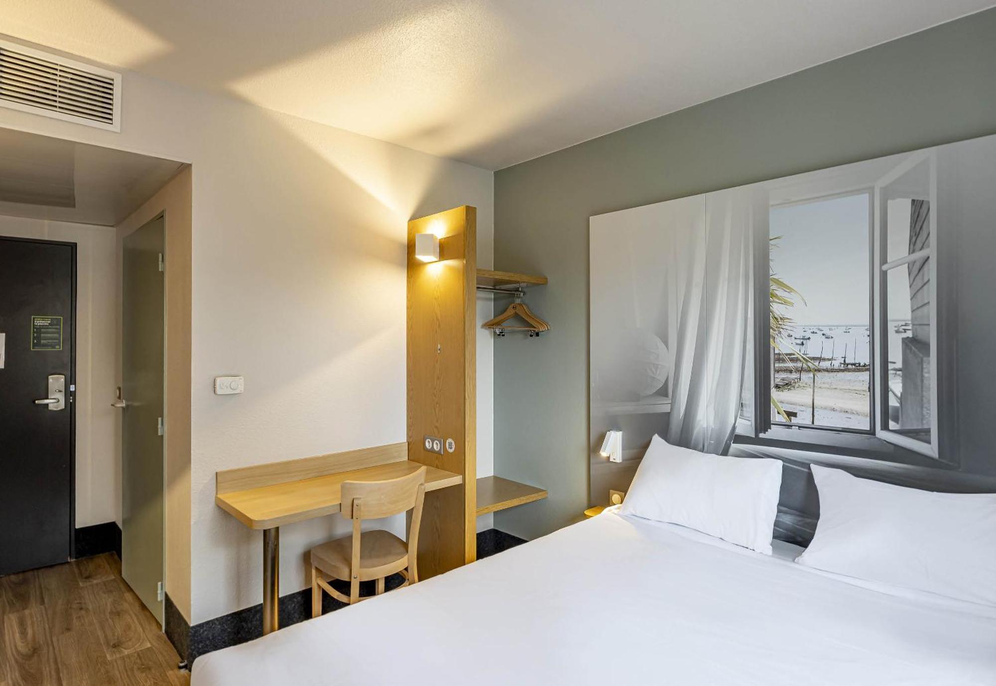 B&B Hotel Arcachon Gujan-Mestras Esterno foto