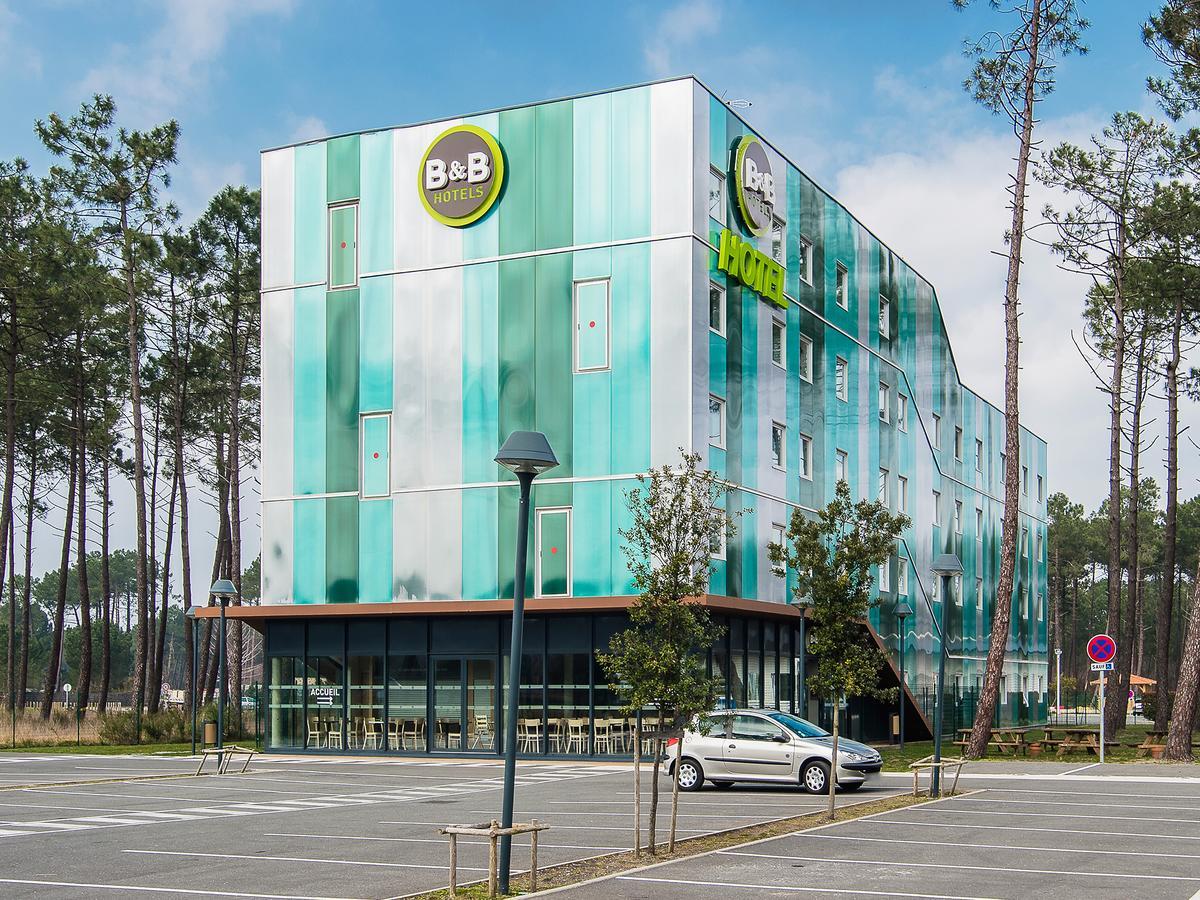 B&B Hotel Arcachon Gujan-Mestras Esterno foto